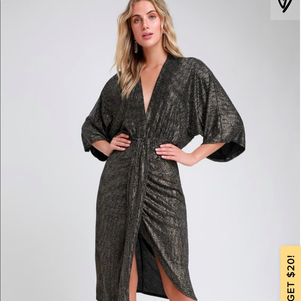 Lulus dress
